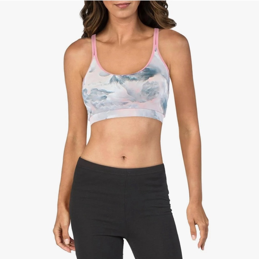 FOURLAPS Vitality Sports Bra - Picture 4 of 4